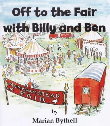 Бумажная книга «Off to the Fair with Billy and Ben», автор Мариан Байтхелл - фото №1