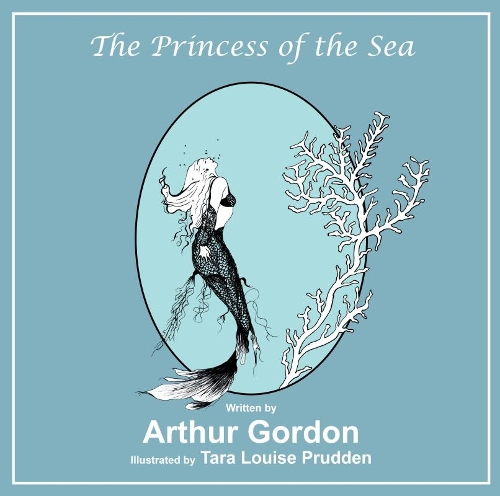 Паперова книга «The Princess of the Sea», автор Артур Гордон - фото №1