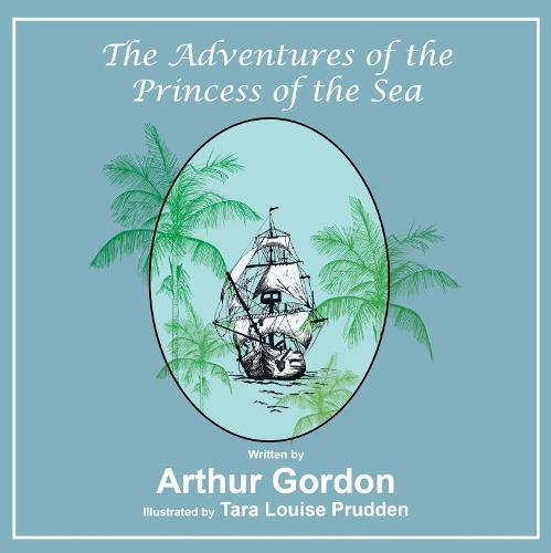 Бумажная книга «The Adventures of the Princess of the Sea», автор Артур Гордон - фото №1
