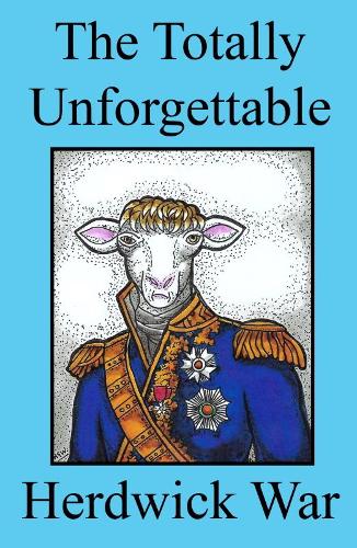 Бумажная книга «The Totally Unforgettable Herdwick War», автор Х. Г. Уиллс - фото №1