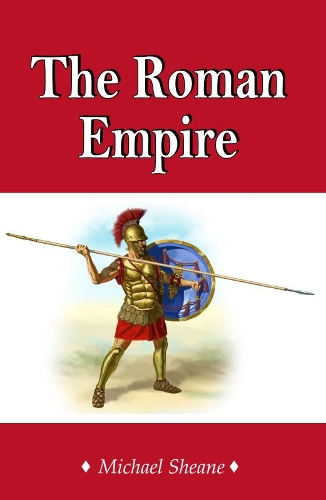 Паперова книга «The Roman Empire», автор Майкл Шейн - фото №1