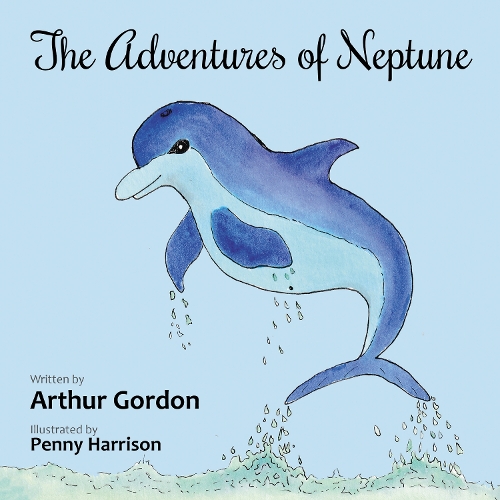 Бумажная книга «The Adventures of Neptune», автор Артур Гордон - фото №1