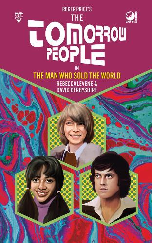Paper book «The Tomorrow People - The Man Who Sold the World», authors David Derbyshire, Rebecca Levene - фото №1