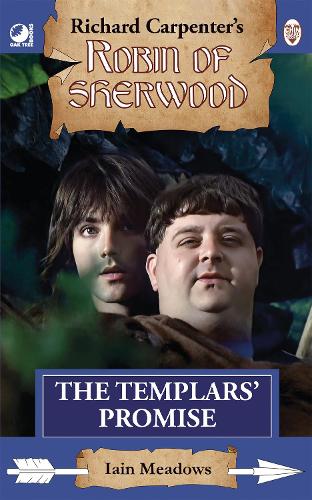 Бумажная книга «Robin of Sherwood - The Templars' Promise», автор Иэн Медоуз - фото №1