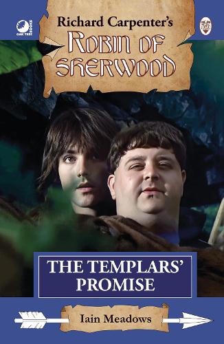 Бумажная книга «Robin of Sherwood - The Templars' Promise», автор Иэн Медоуз - фото №1
