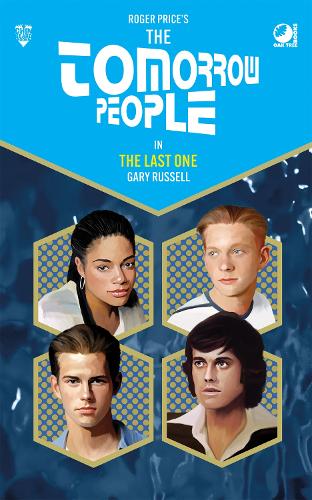 Бумажная книга «The Tomorrow People - The Last One», автор Гэри Рассел - фото №1