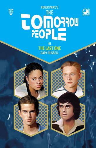 Бумажная книга «The Tomorrow People - The Last One», автор Гэри Рассел - фото №1