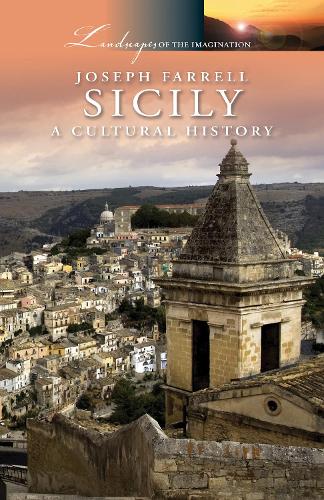 Паперова книга «Sicily: A Cultural History», автор Джозеф Фаррелл - фото №1