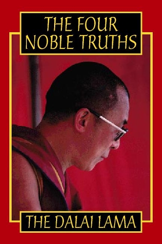 Бумажная книга «The Four Noble Truths», автор Далай-лама XIV - фото №1