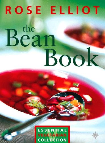 Бумажная книга «The Bean Book: Essential Vegetarian Collection», автор Роуз Эллиот - фото №1
