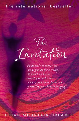 Паперова книга «The Invitation», автор Орія Маунтін Дрімер - фото №1