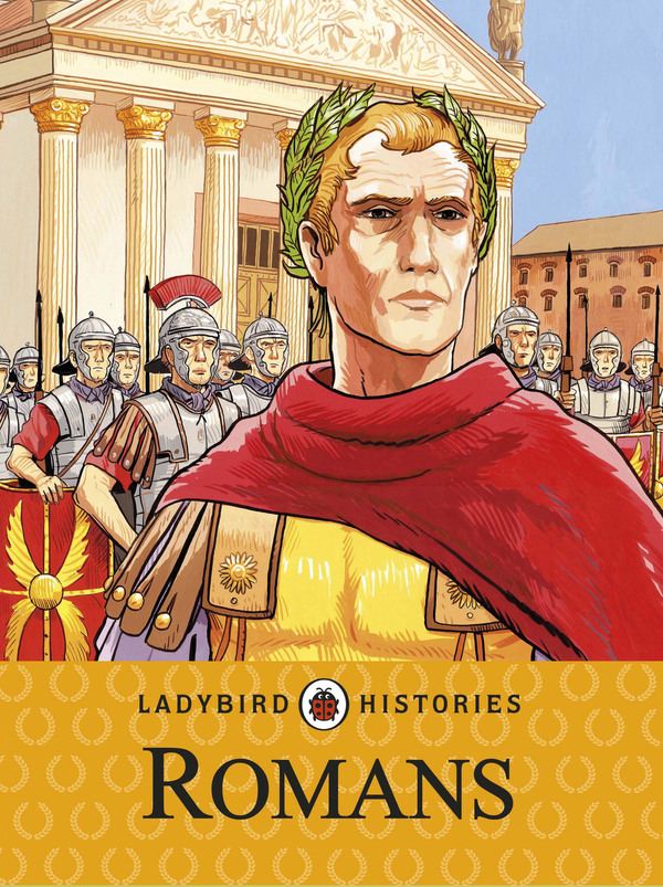 Паперова книга «Romans » - фото №1