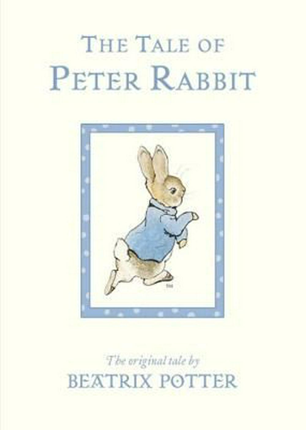 [object Object] «The Tale of Peter Rabbit», автор Беатрис Поттер - фото №2 - миниатюра