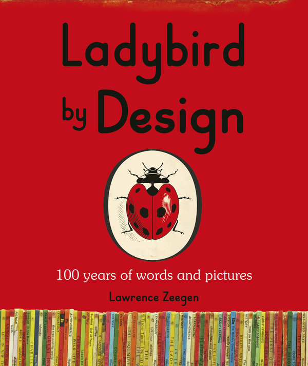 Паперова книга «Ladybird By Design», автор Лоуренс Зиган - фото №1