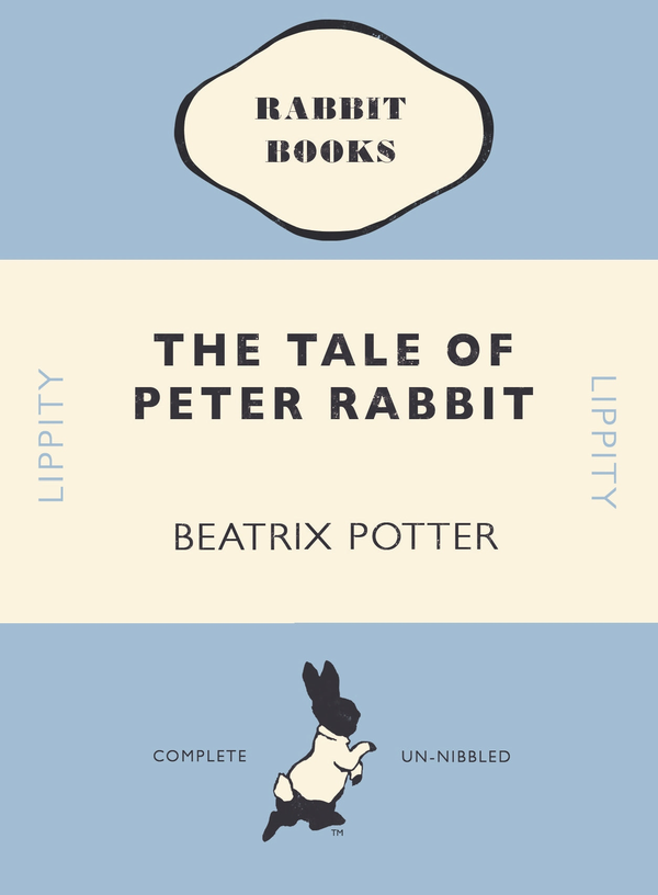 [object Object] «The Tale of Peter Rabbit », автор Беатрис Поттер - фото №1