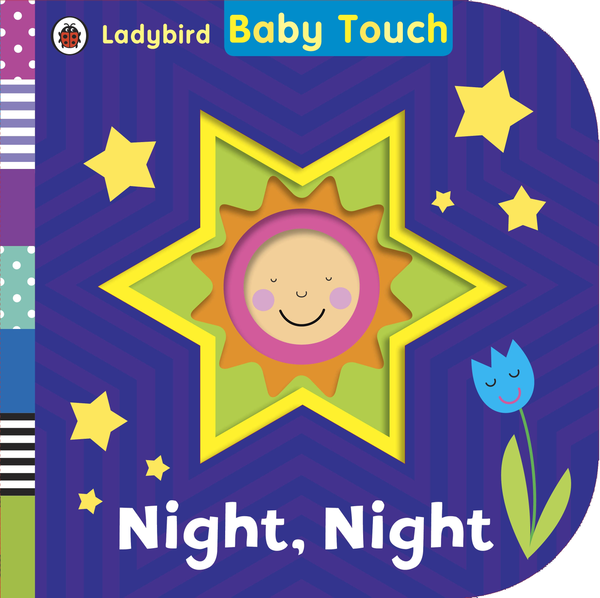 Бумажная книга «Baby Touch: Night, Night» - фото №1