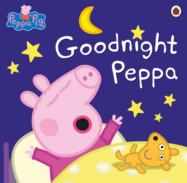 Бумажная книга «Peppa Pig: Goodnight Peppa» - фото №1