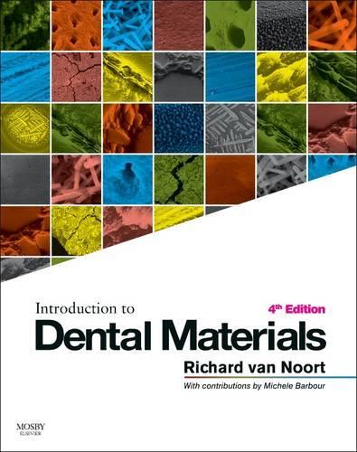 Бумажная книга «Introduction to Dental Materials», автор Ричард Ван Нурт - фото №1