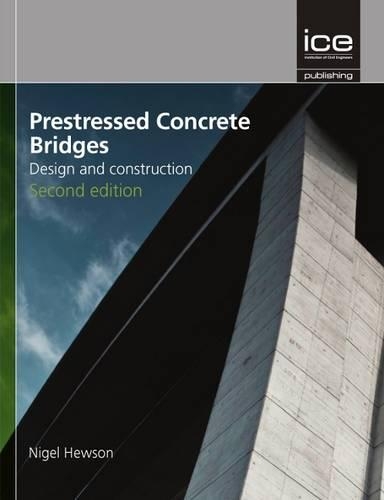 Бумажная книга «Prestressed Concrete Bridges: Design and construction», автор Найджел Хьюсон - фото №1