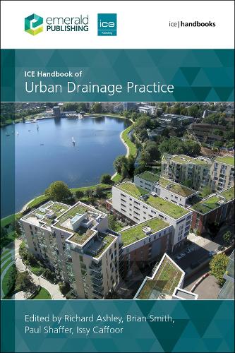 Бумажная книга «Urban Drainage Practice», автор Ричард Эшли - фото №1