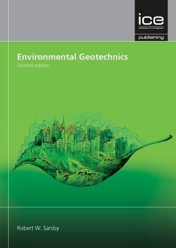 Бумажная книга «Environmental Geotechnics», автор Роберт В. Сарсби - фото №1