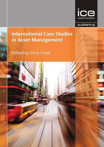 Паперова книга «International Case Studies in Asset Management», автор Кріс Ллойд - фото №1