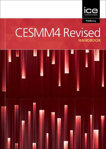 Паперова книга «CESMM4 Revised: Handbook», автор Мартін Барнс - фото №1