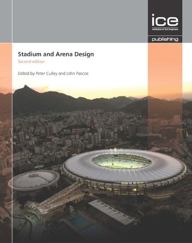 Бумажная книга «Stadium and Arena Design (Stadium Engineering)», авторов Джон Паско, Питер Калли - фото №1