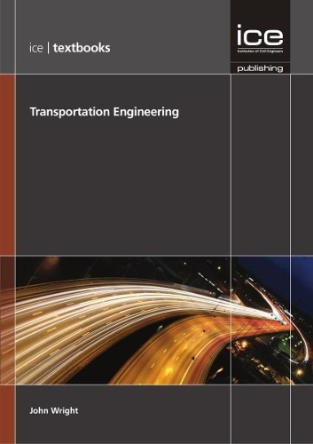 Паперова книга «Transportation Engineering», автор Джон Райт - фото №1