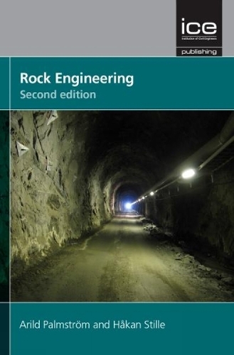 Паперова книга «Rock Engineering,», авторів Арільд Палмстром, Хакан Стілле - фото №1