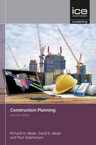 Паперова книга «Construction Planning», авторів Девід Ніл, Річард Ніл - фото №1