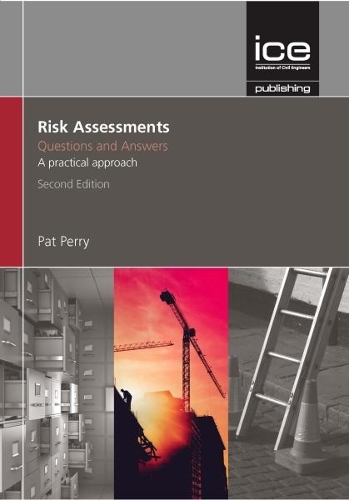 Бумажная книга «Risk Assessments: Questions and Answers», автор Пэт Перри - фото №1