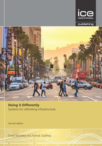 Бумажная книга «Doing it Differently: Systems for rethinking infrastructure», автор Дэвид Блокли - фото №1