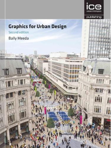 Бумажная книга «Graphics for Urban Design», автор Балли Мида - фото №1