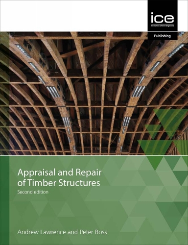 Бумажная книга «Appraisal and Repair of Timber Structures and Cladding, Second edition», автор Питер Росс - фото №1