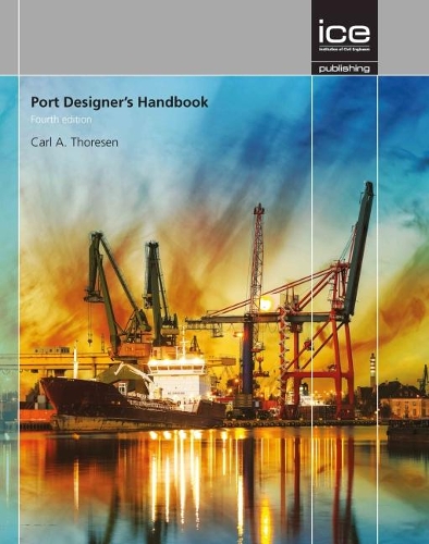 Бумажная книга «Port Designer's Handbook», автор Карл Торесен - фото №1