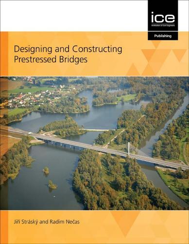 Паперова книга «Designing and Constructing Prestressed Bridges», авторів Іржі Страськи, Радім Некас - фото №1