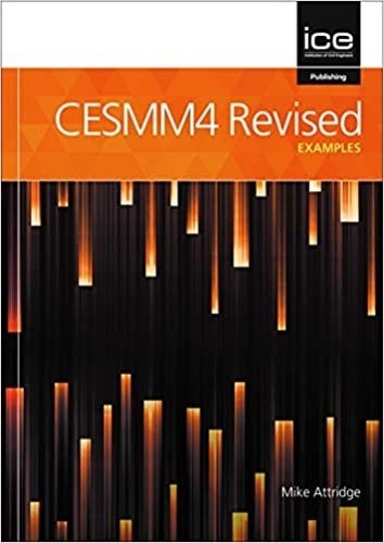 Паперова книга «CESMM4 Revised: Examples», автор Майк Еттрідж - фото №1