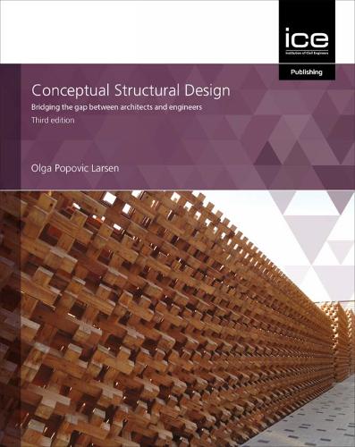 Бумажная книга «Conceptual Structural Design: Bridging the gap between architects and engineers», автор Ольга Попович Ларсен - фото №1