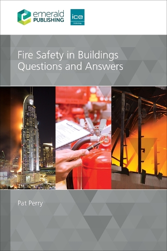 Бумажная книга «Fire Safety in Buildings: Questions and Answers», автор Пэт Перри - фото №1