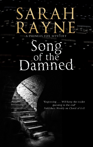 Бумажная книга «Song of the Damned», автор Сара Рейн - фото №1