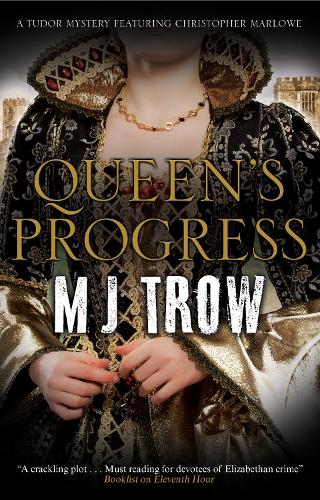 Бумажная книга «Queen's Progress», автор М. Дж. Троу - фото №1