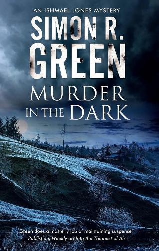 Бумажная книга «Murder in the Dark», автор Саймон Р. Грин - фото №1