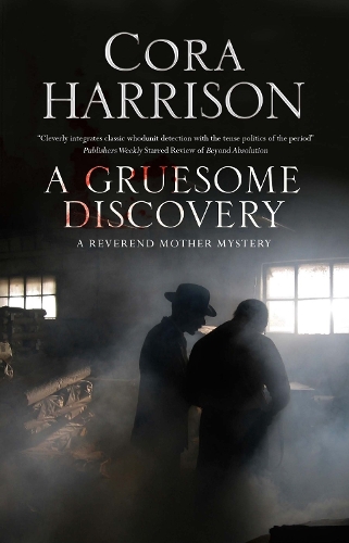 Бумажная книга «A Gruesome Discovery», автор Кора Харрисон - фото №1