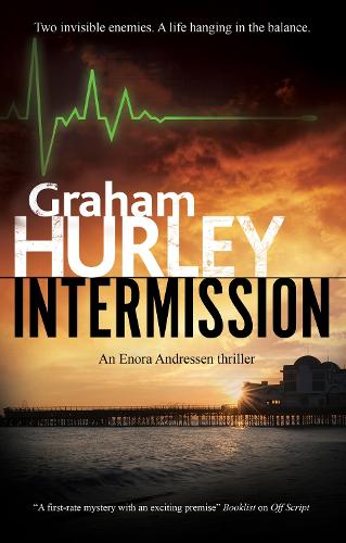 Паперова книга «Intermission», автор Ґрем Герлі - фото №1