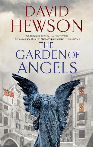 Бумажная книга «The Garden of Angels», автор Дэвид Хьюсон - фото №1
