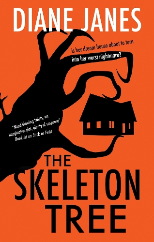Бумажная книга «The Skeleton Tree», автор Дайана Джейнс - фото №1