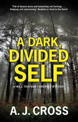 Паперова книга «A Dark, Divided Self», автор А.Дж. Кросс - фото №1