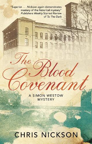 Бумажная книга «The Blood Covenant», автор Крис Никсон - фото №1