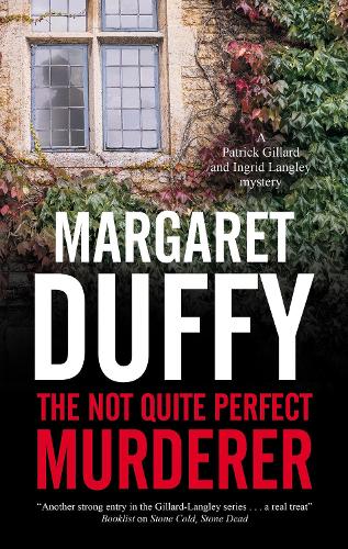 Бумажная книга «The Not Quite Perfect Murderer», автор Маргарет Даффи - фото №1